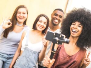 V-Camp: Create your own Vlog - July 27 - July 31, 2 pm - 4 pm
